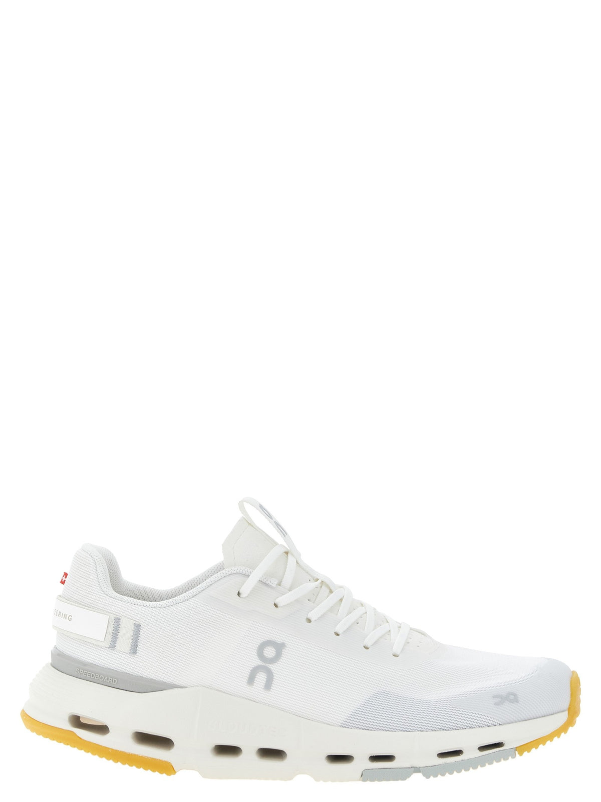 ON Cloudnova Form Sneakers White