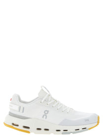ON Cloudnova Form Sneakers White
