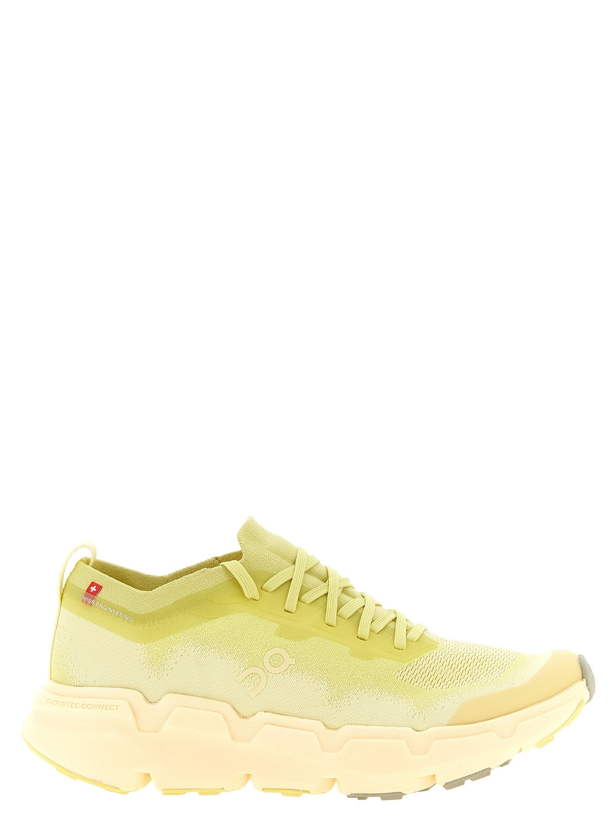ON Cloudsoma Sneakers Yellow