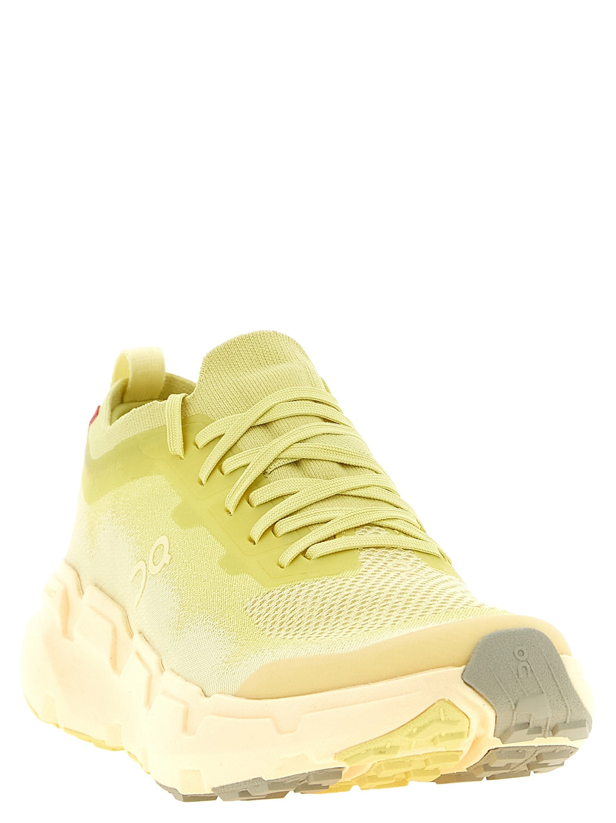 ON Cloudsoma Sneakers Yellow