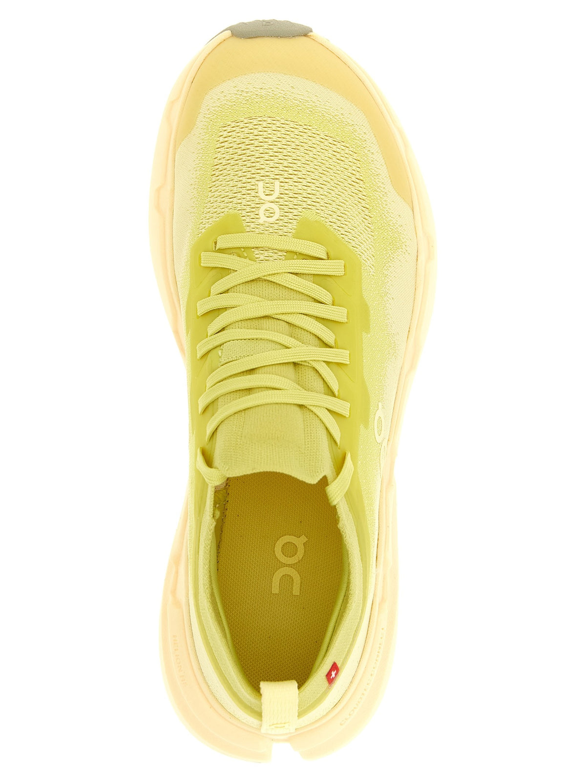 ON Cloudsoma Sneakers Yellow