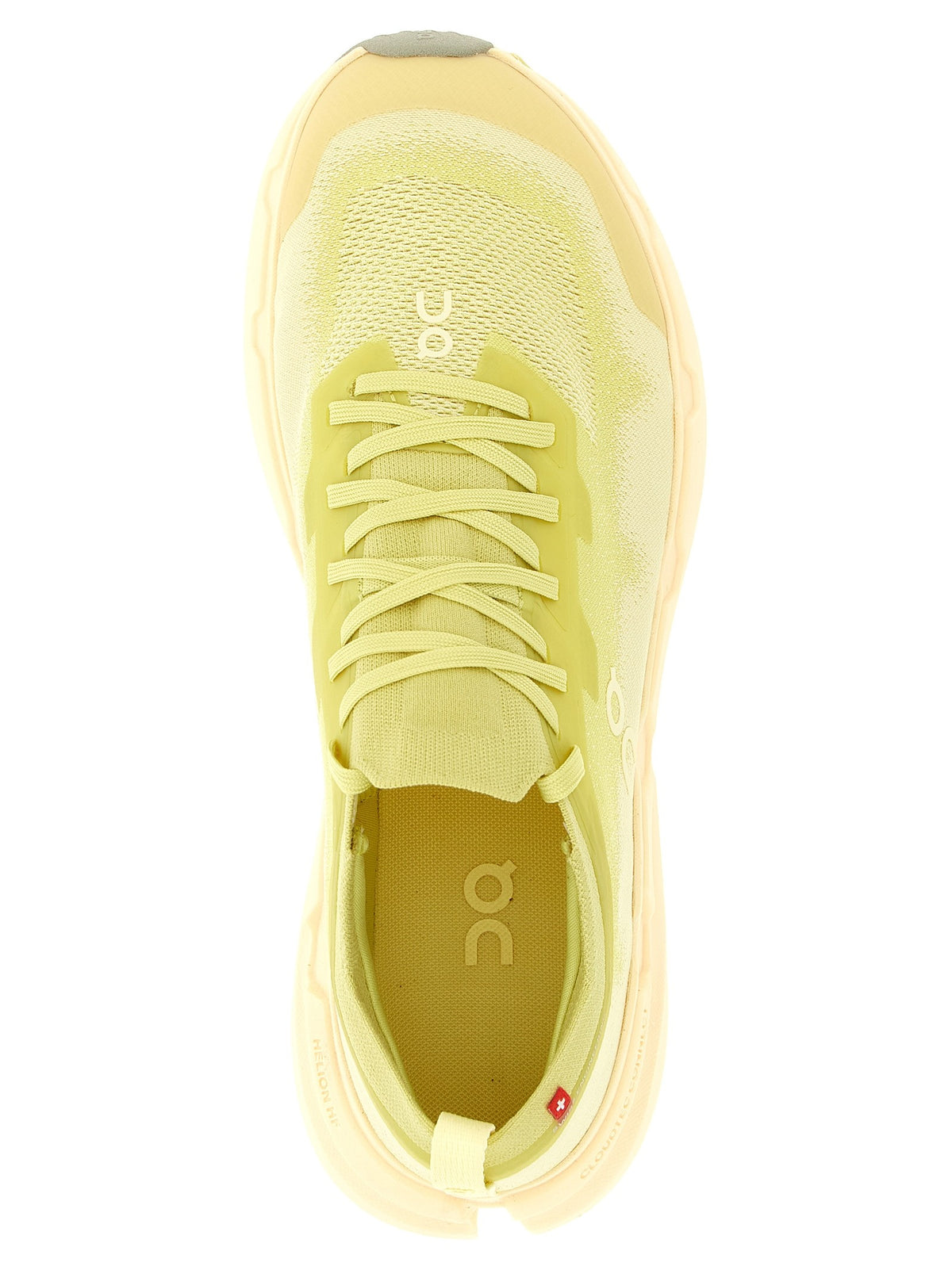 ON Cloudsoma Sneakers Yellow