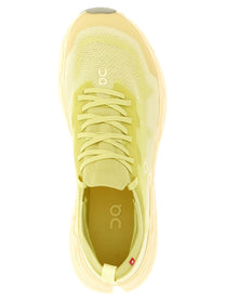 ON Cloudsoma Sneakers Yellow