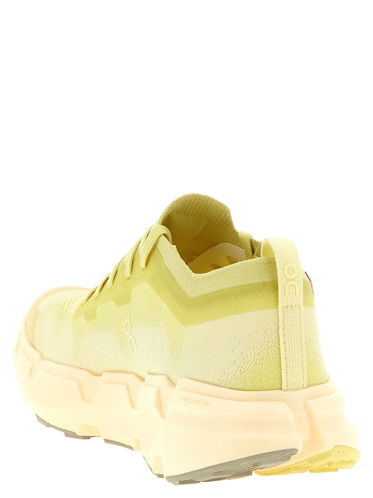 ON Cloudsoma Sneakers Yellow, view 3