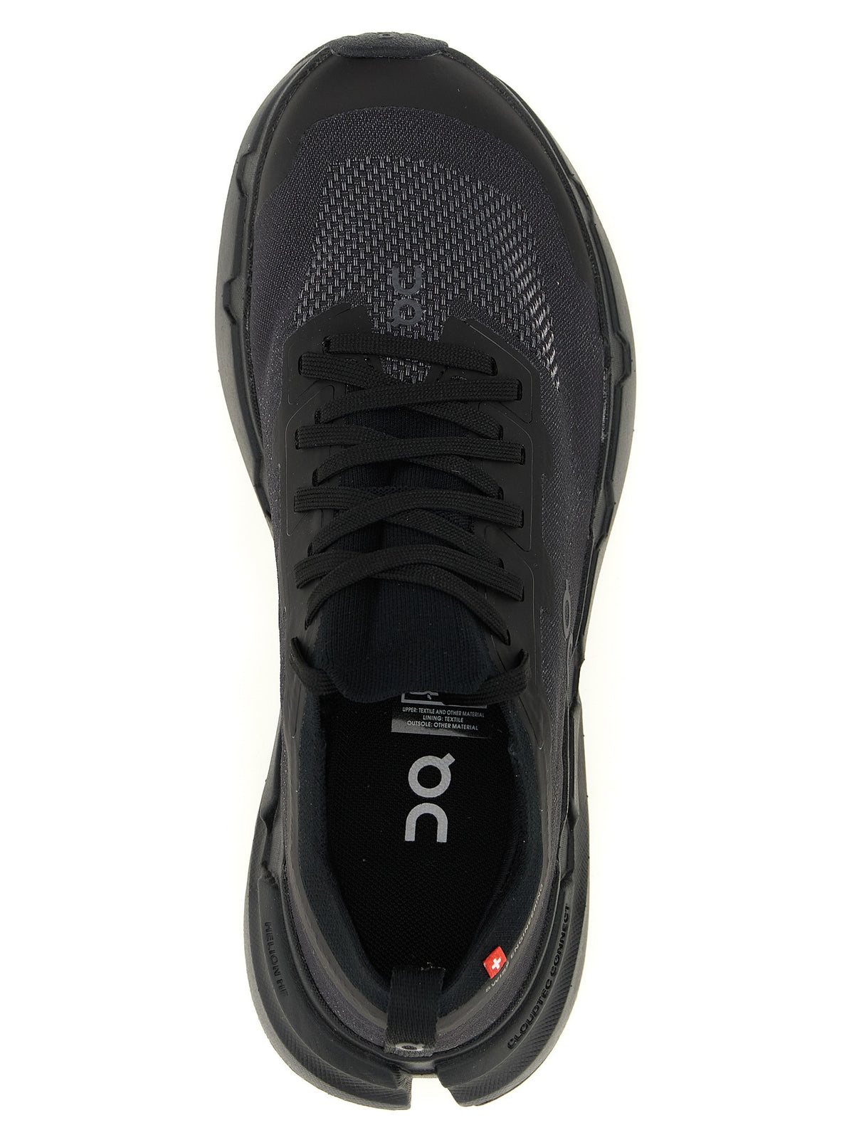 ON Cloudsoma Sneakers Black