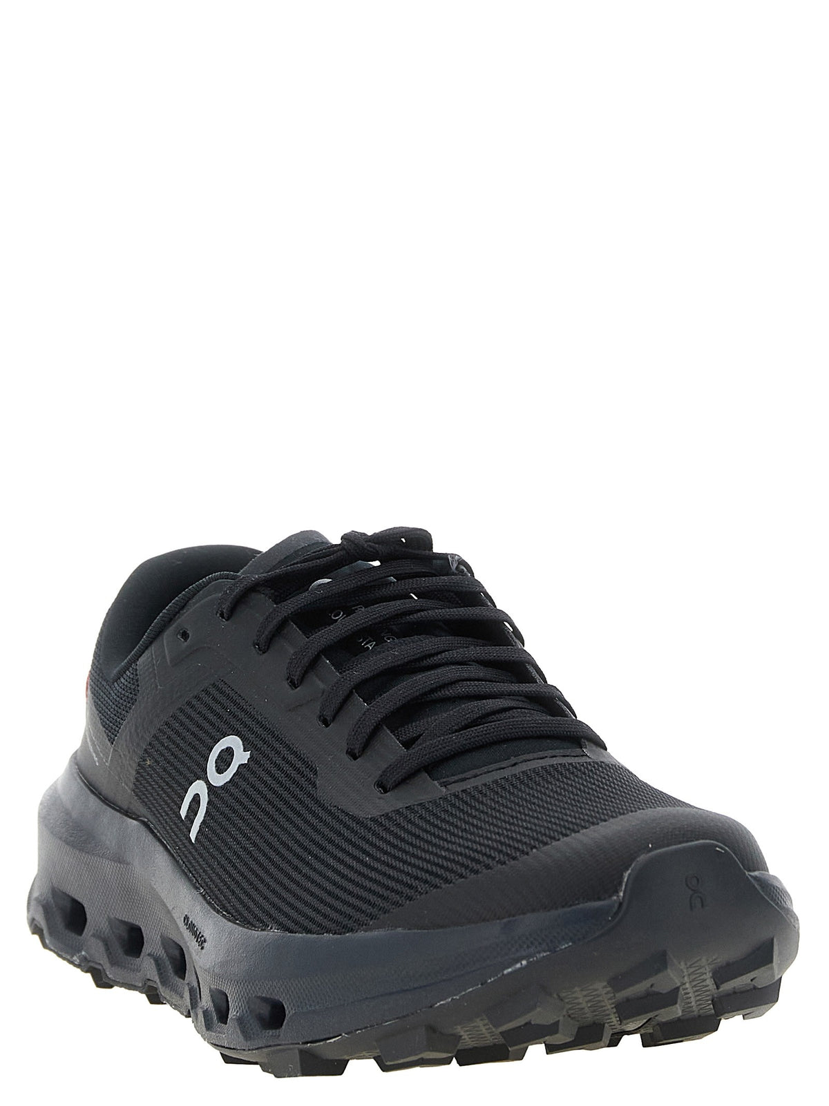 ON Cloudvista Sneakers Black, view 2