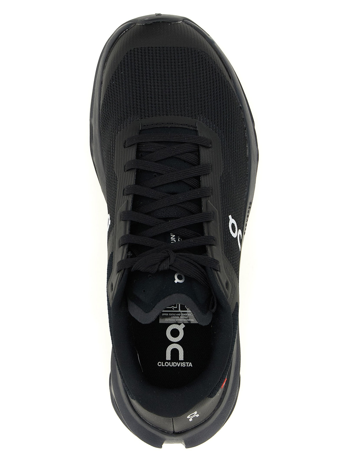 ON Cloudvista Sneakers Black