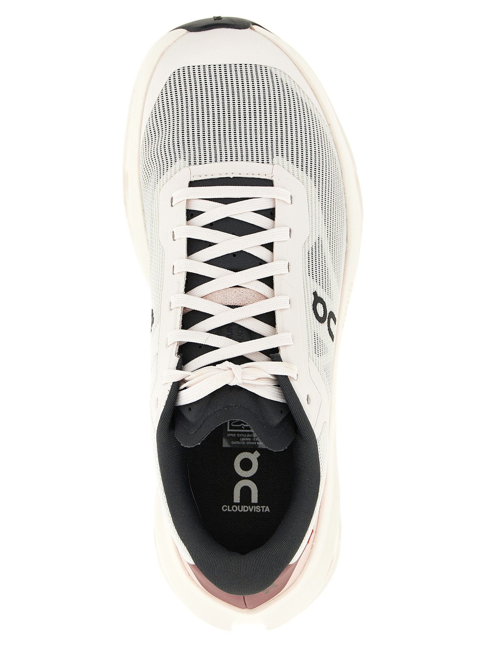 ON Cloudvista Sneakers Red