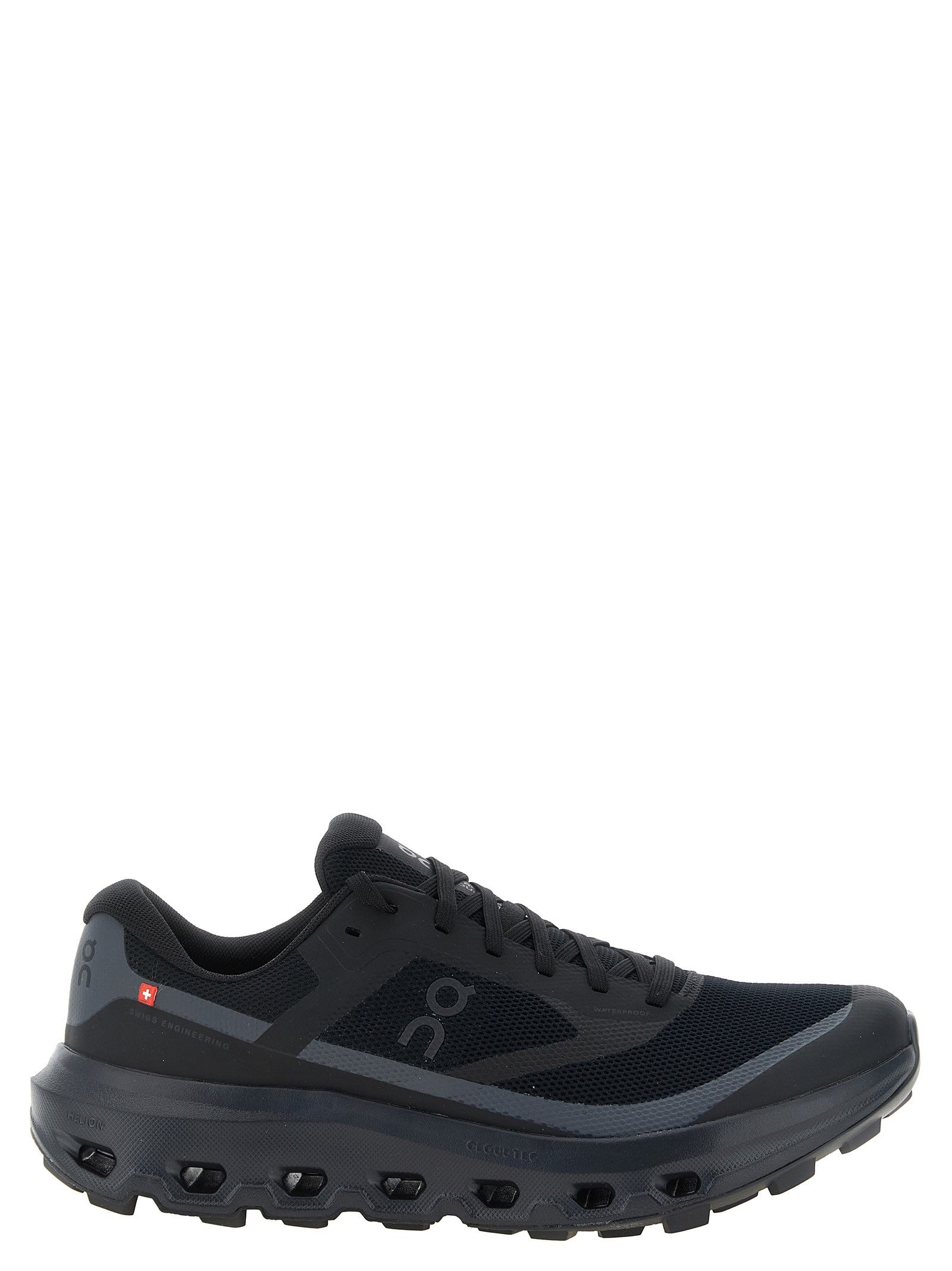 ON Cloudvista Waterproof Sneakers Black