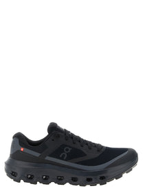 ON Cloudvista Waterproof Sneakers Black