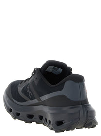 ON Cloudvista Waterproof Sneakers Black