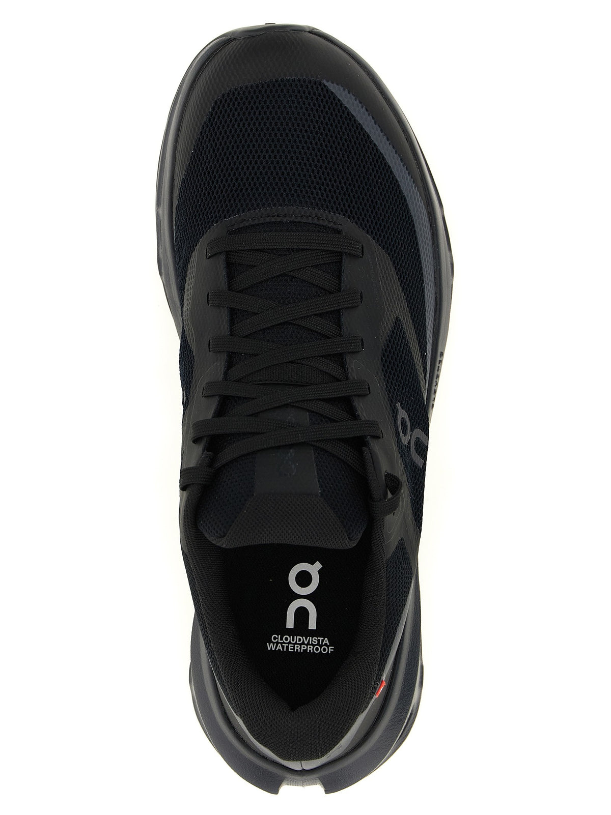 ON Cloudvista Waterproof Sneakers Black