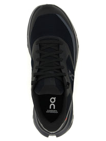 ON Cloudvista Waterproof Sneakers Black