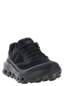 ON Cloudvista Waterproof Sneakers Black