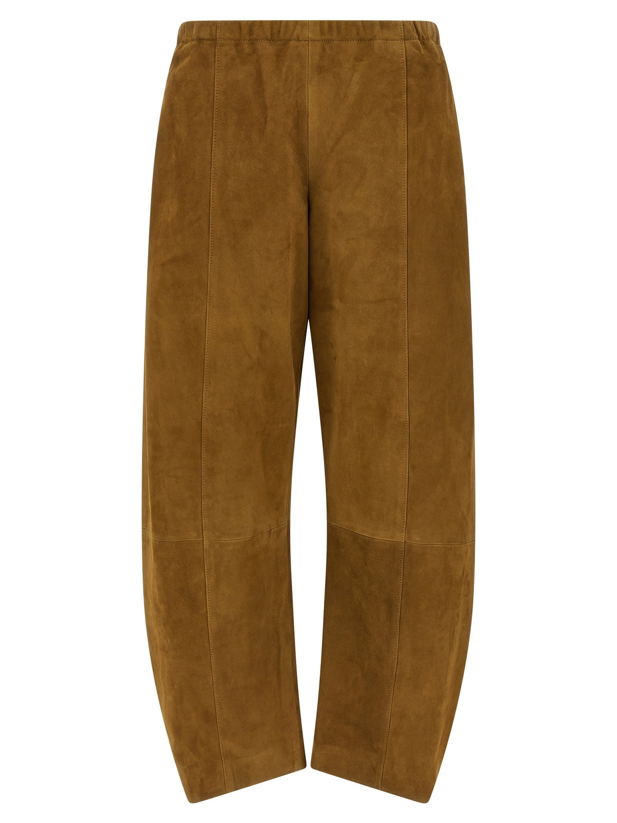 Khaite Clover Pants Brown
