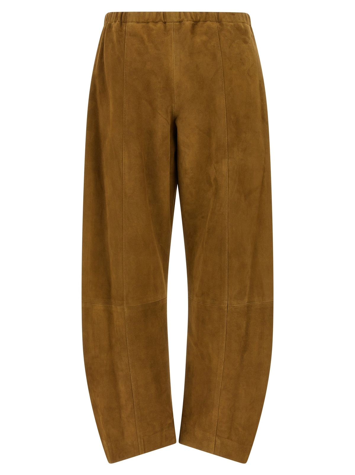 Khaite Clover Pants Brown