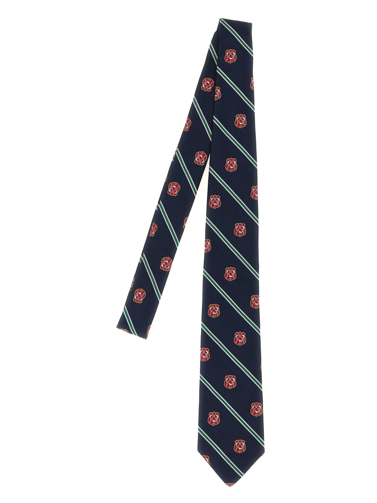 Polo Ralph Lauren Club Tie Blue