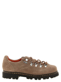 Paraboot Clusaz Lace up Shoes Beige