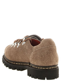 Paraboot Clusaz Lace up Shoes Beige, view 3