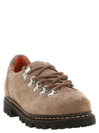 Paraboot Clusaz Lace up Shoes Beige, view 2
