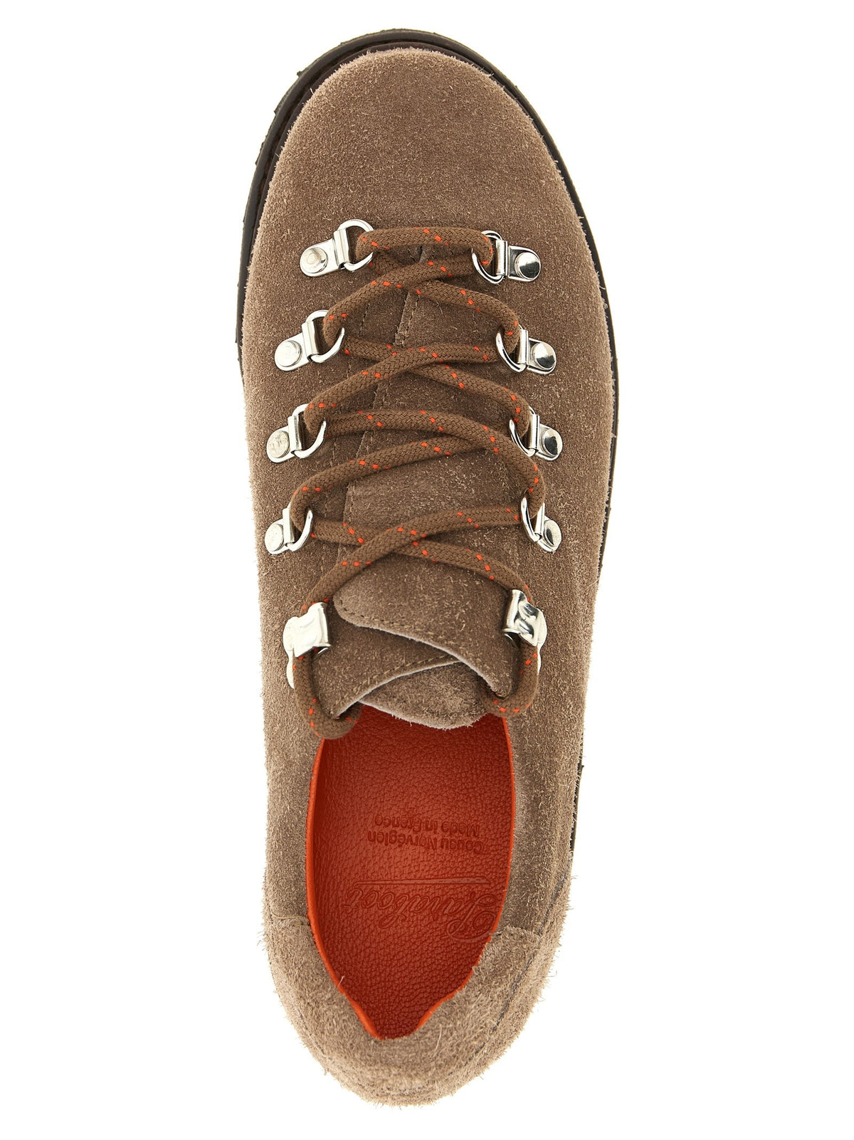 Paraboot Clusaz Lace up Shoes Beige, view 4