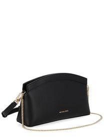 Michael Kors Women's Clutch Athena Small Black