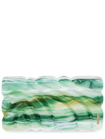 Cult Gaia Women's Clutch Bag Aura Green