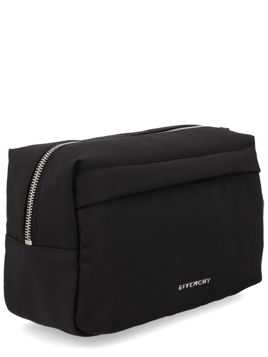 Givenchy Men's Clutch Bag Black
