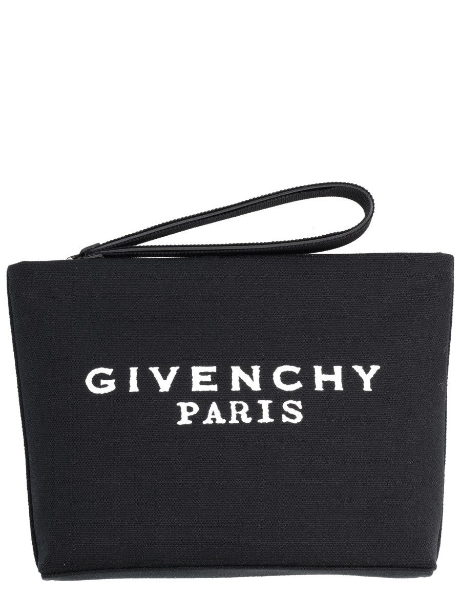 Givenchy Women's Clutch Bag Black