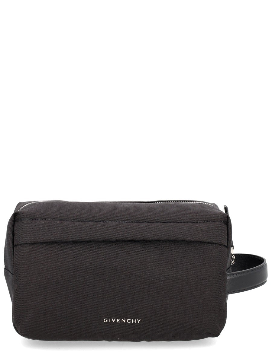 Givenchy Men's Clutch Bag Black Givenchy