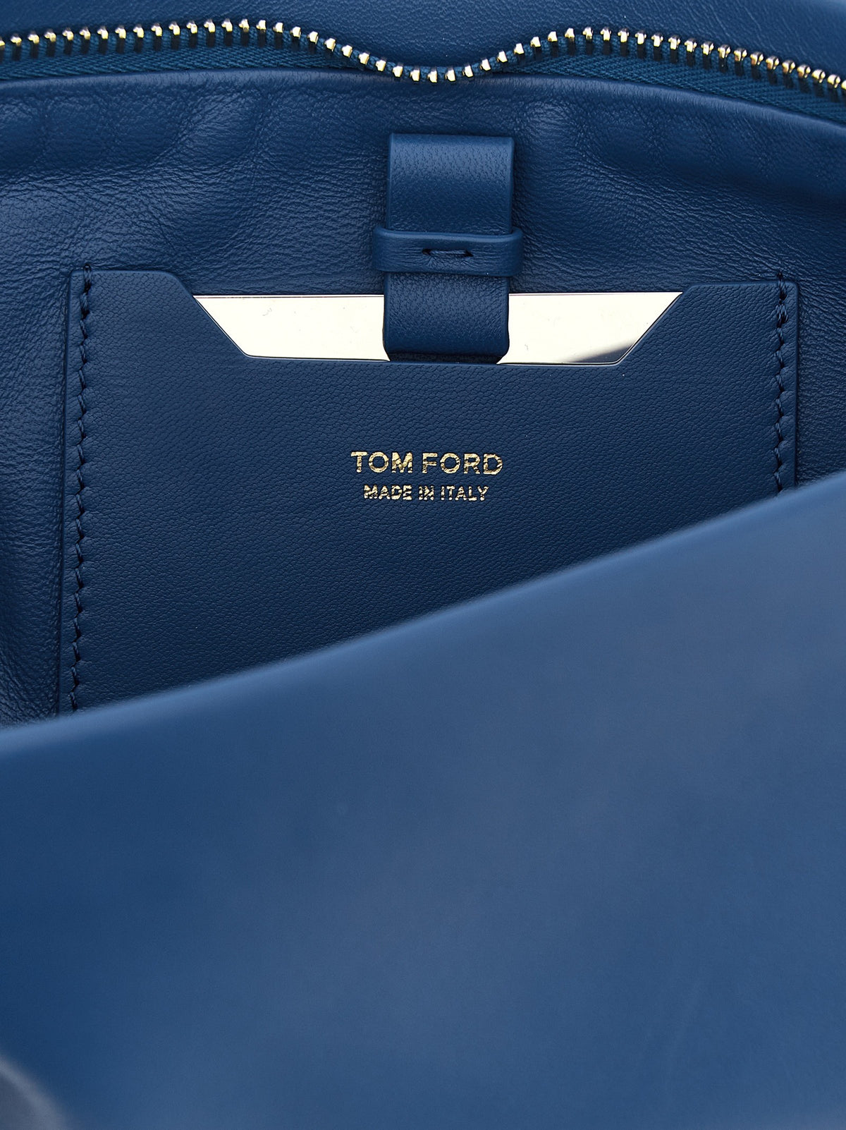 Tom Ford Clutch Bangle Blue