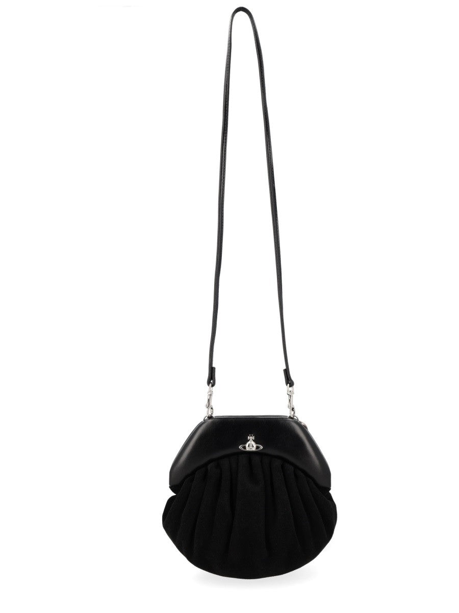 Vivienne Westwood Women's Clutch Brooke Black