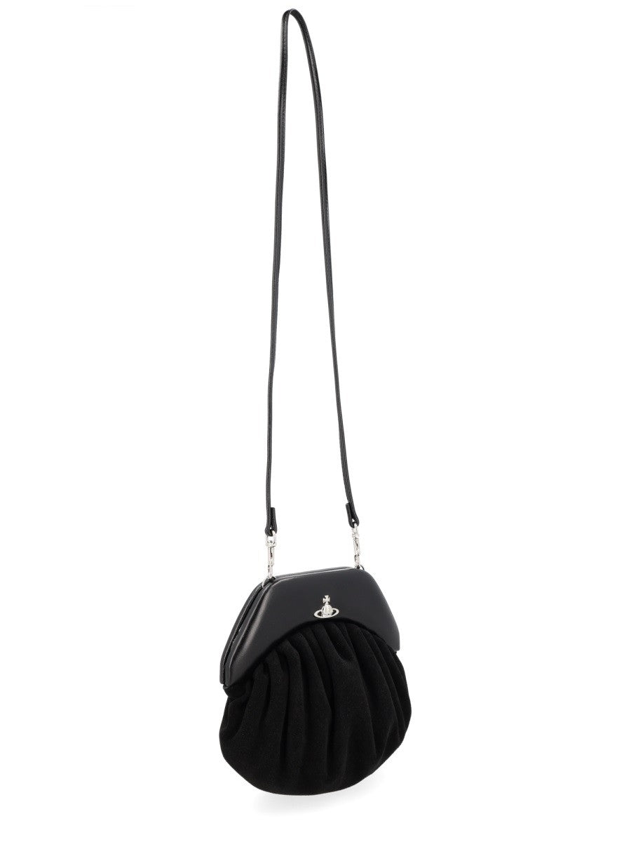 Vivienne Westwood Women's Clutch Brooke Black