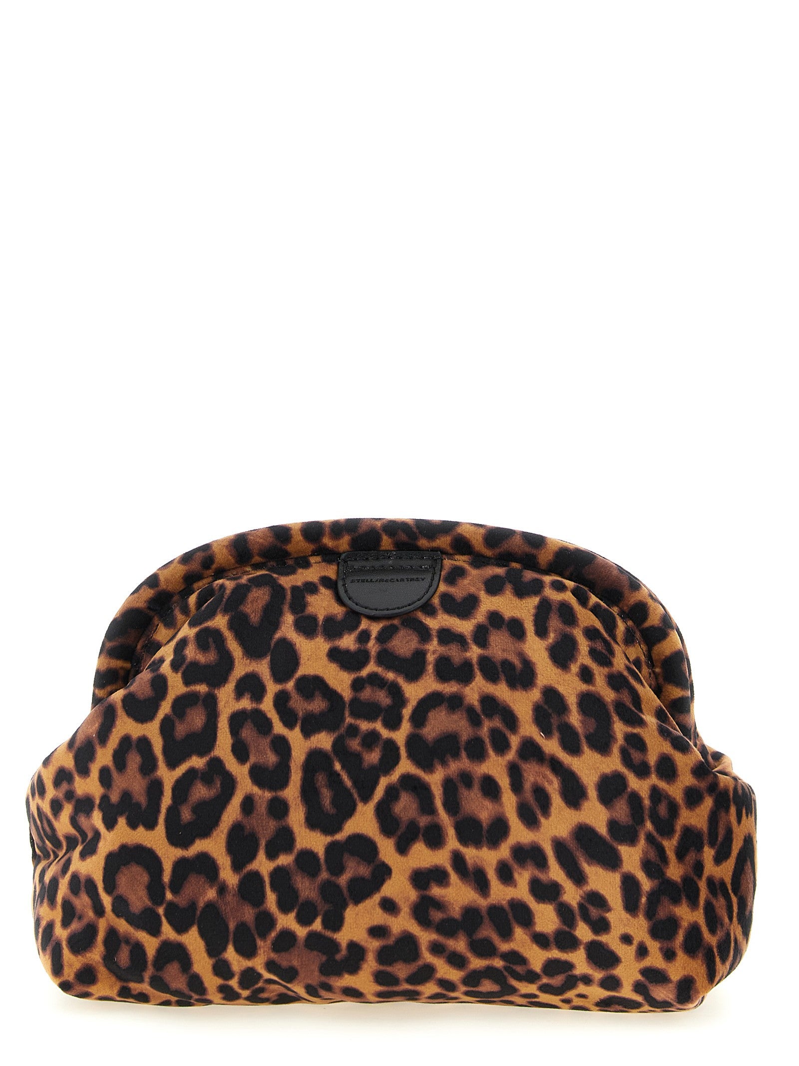 Stella McCartney Clutch Falabella Soft Gold