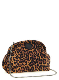Stella McCartney Clutch Falabella Soft Gold