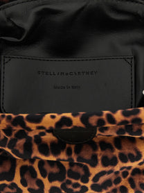 Stella McCartney Clutch Falabella Soft Gold