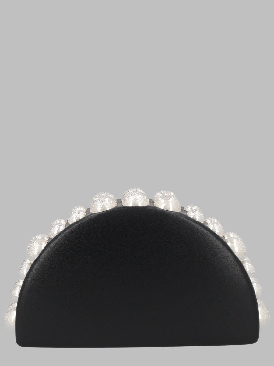 Cult Gaia Women's Clutch Gili Black