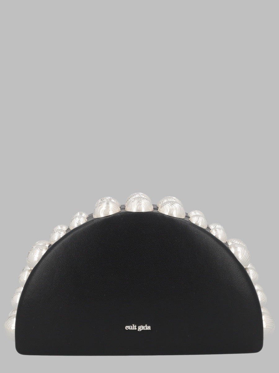 Cult Gaia Women's Clutch Gili Black