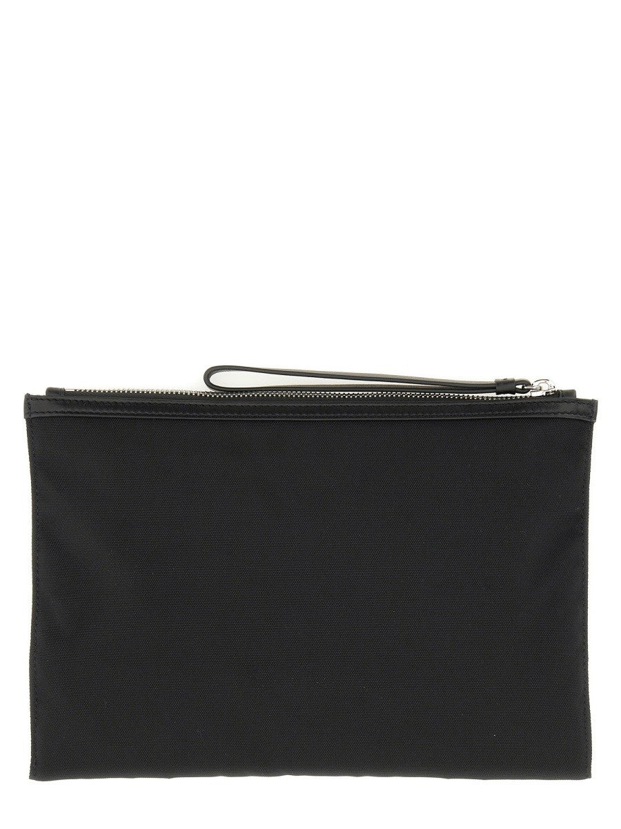 Kenzo Clutch &quot;Varsity&quot; Large