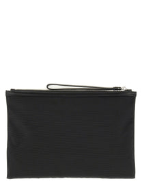 Kenzo Clutch &quot;Varsity&quot; Large