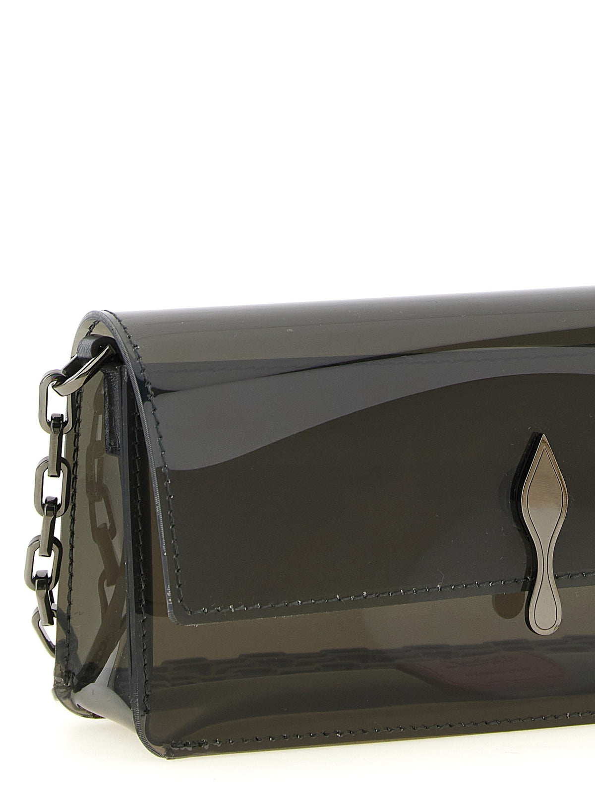 Christian Louboutin Clutch Black, view 3