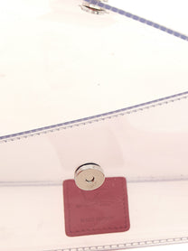 Christian Louboutin Clutch Silver