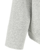 CO Grey Scuba Jersey Hoodie Grey, view 4