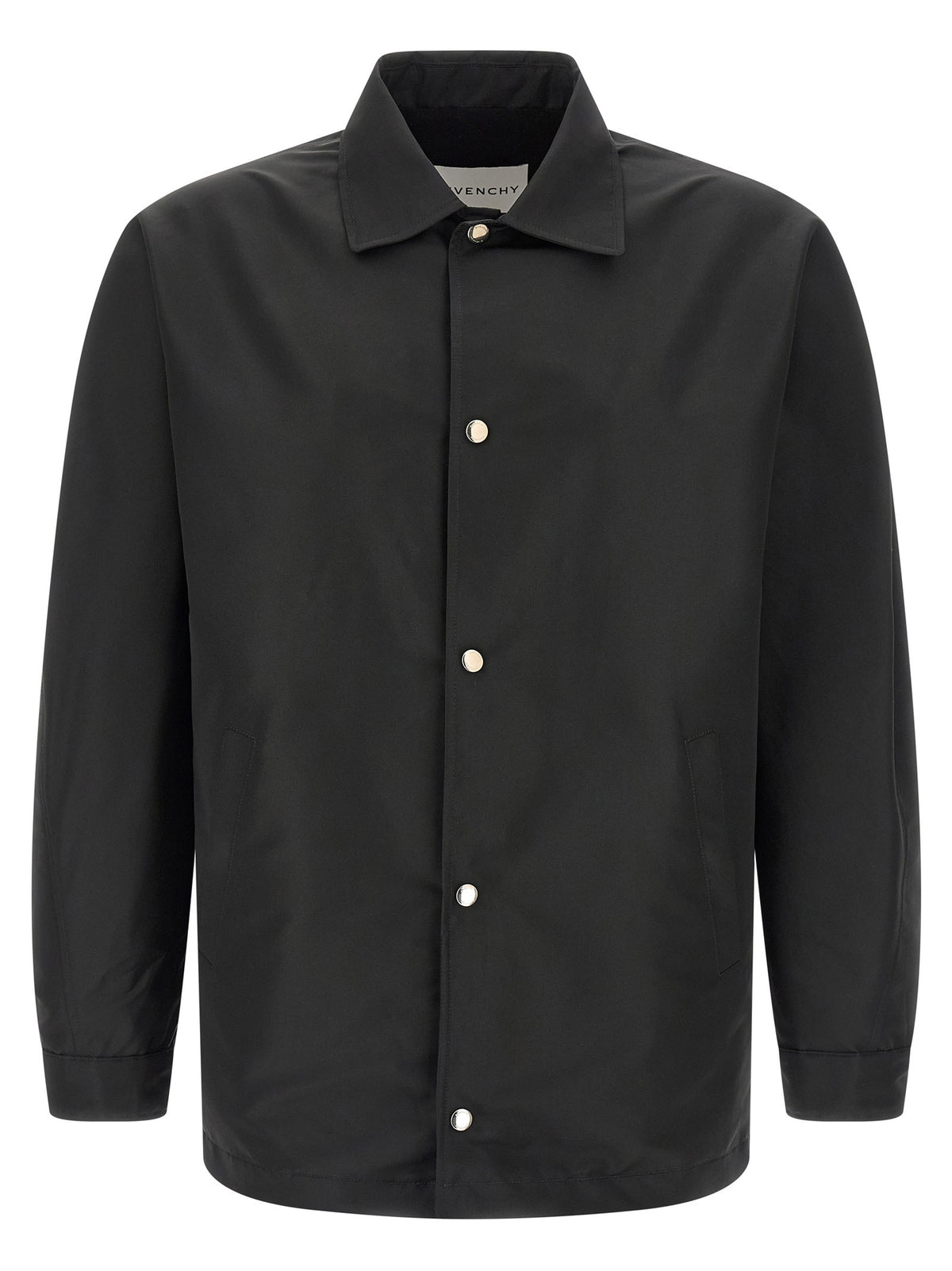 Givenchy Coach Jacket Black