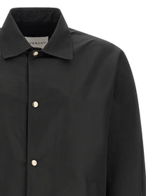 Givenchy Coach Jacket Black