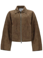 Filippa K Women's Coach Jacket Green