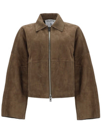 Filippa K Women's Coach Jacket Green