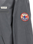Song For The Mute Coach Jacket Grey
