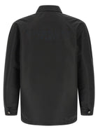 Givenchy Coach Jacket Black, view 2