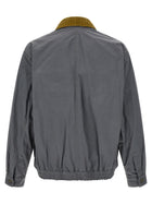 Song For The Mute Coach Jacket Grey